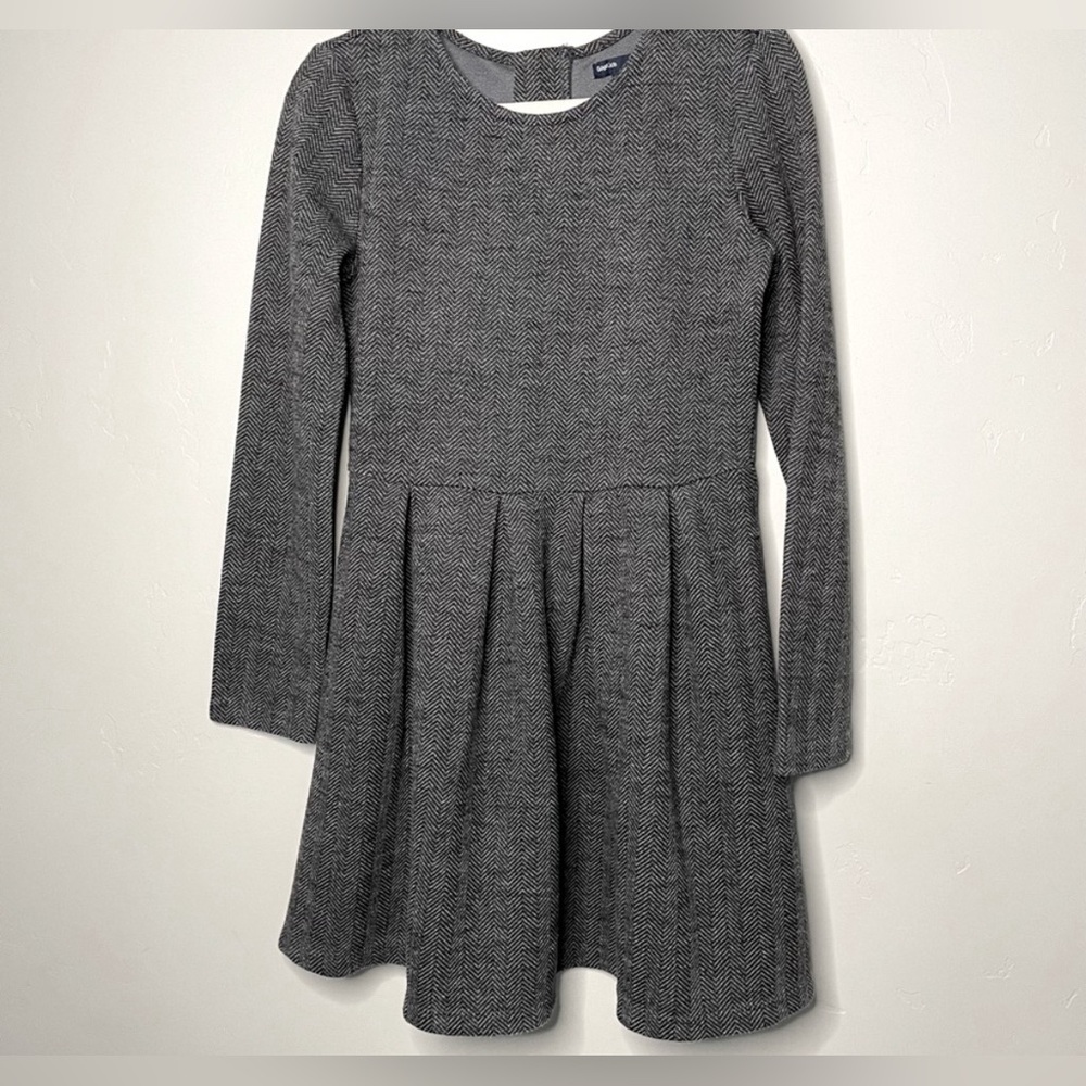 GAP Herringbone Dress